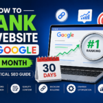 Rank a Website