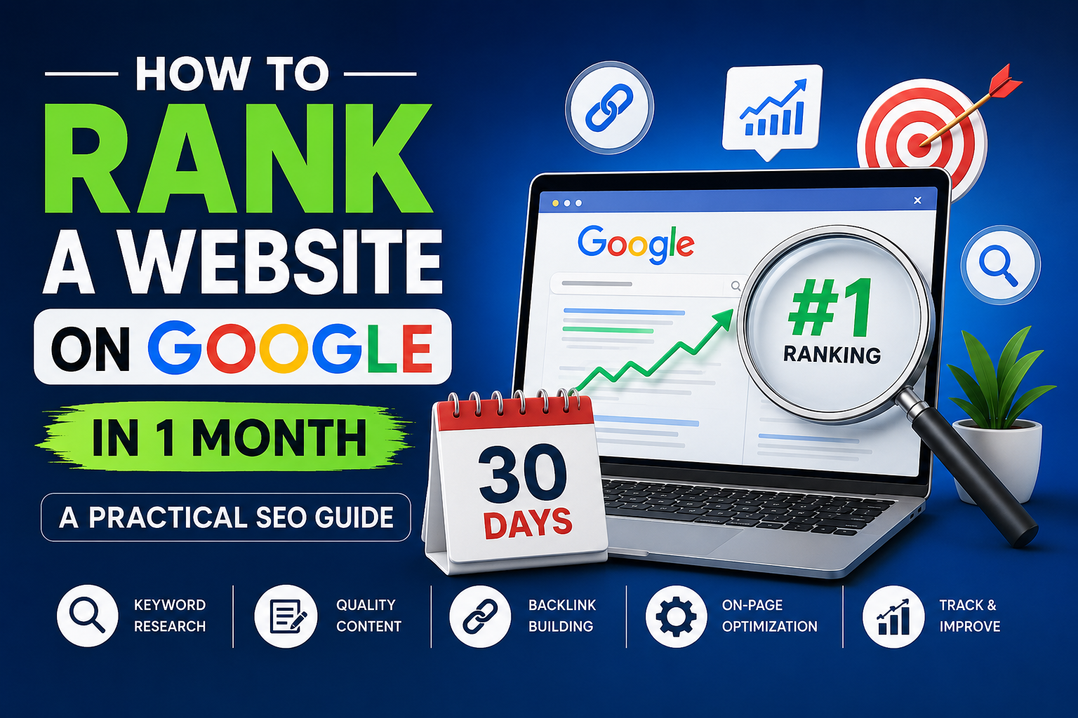 Rank a Website